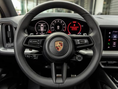 2026 Porsche Cayenne Cayenne S