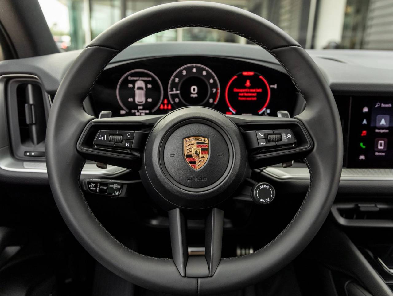 2026 Porsche Cayenne Cayenne S