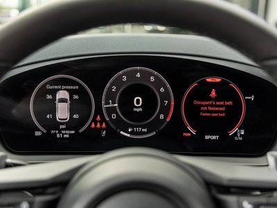 2026 Porsche Cayenne Cayenne S