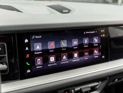 2026 Porsche Cayenne Cayenne S