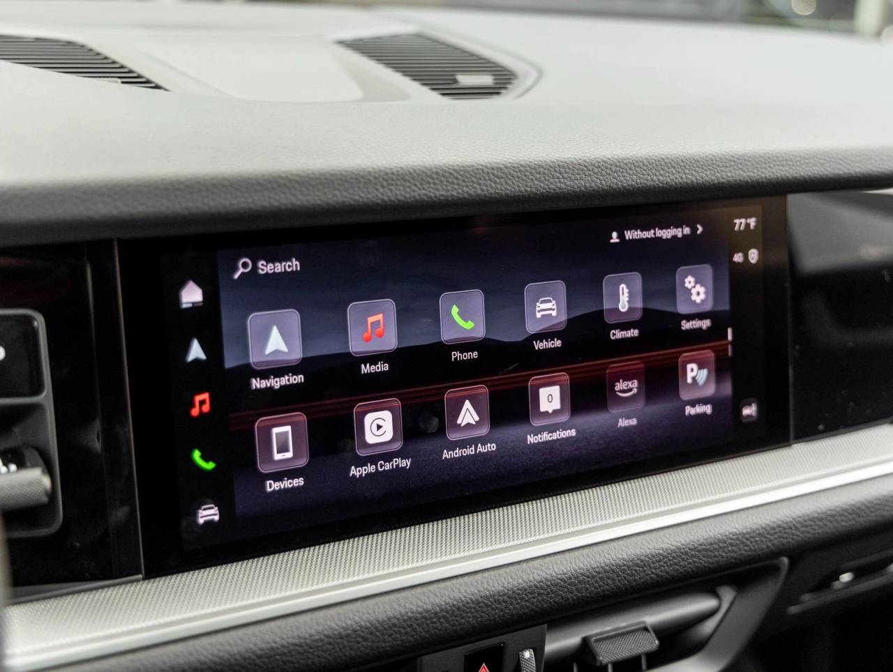 2026 Porsche Cayenne Cayenne S