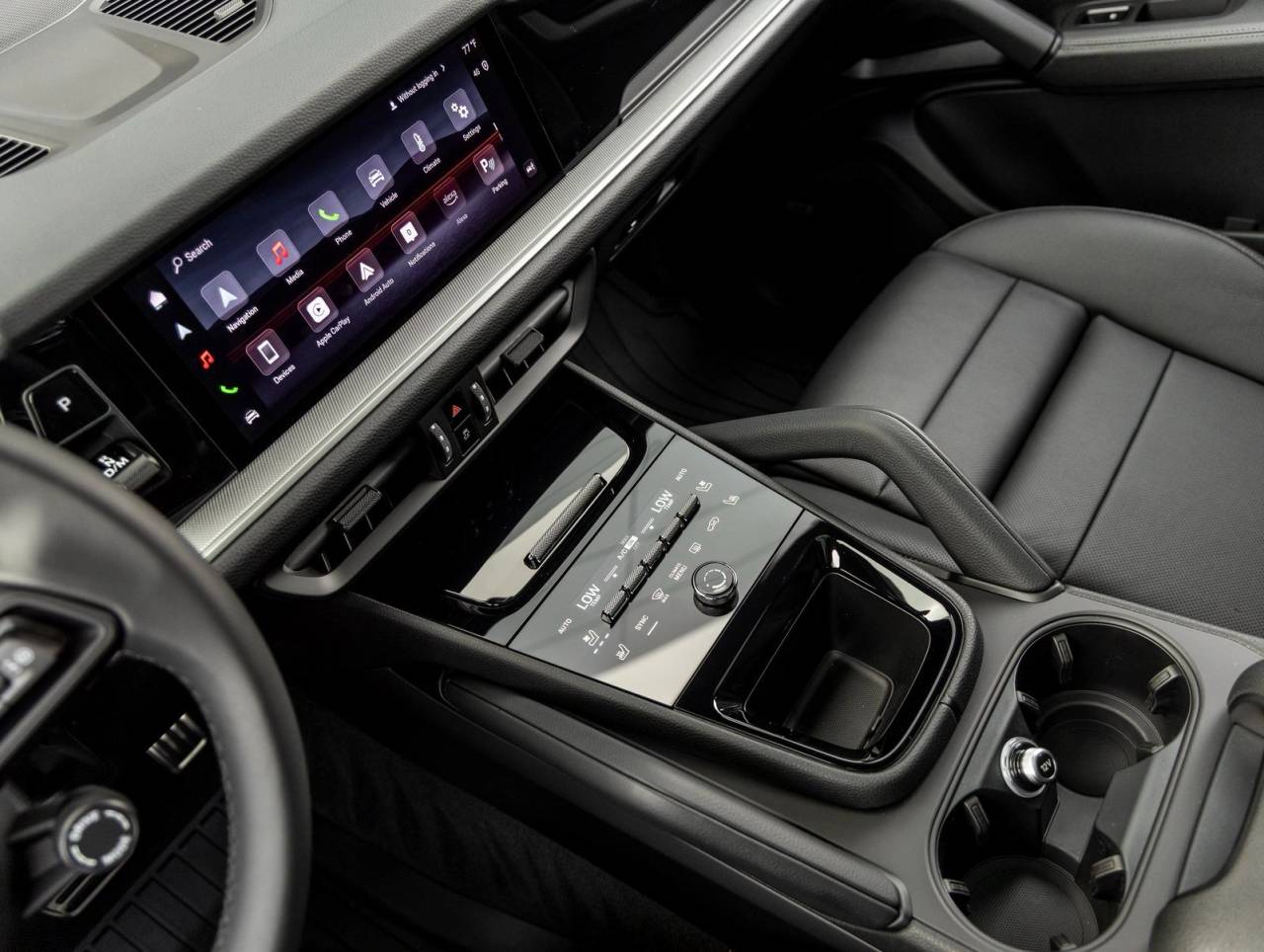 2026 Porsche Cayenne Cayenne S