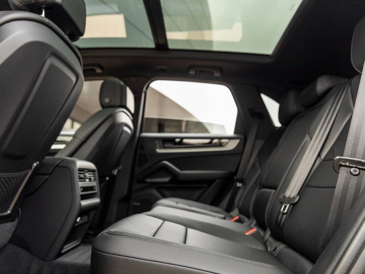 2026 Porsche Cayenne Cayenne S