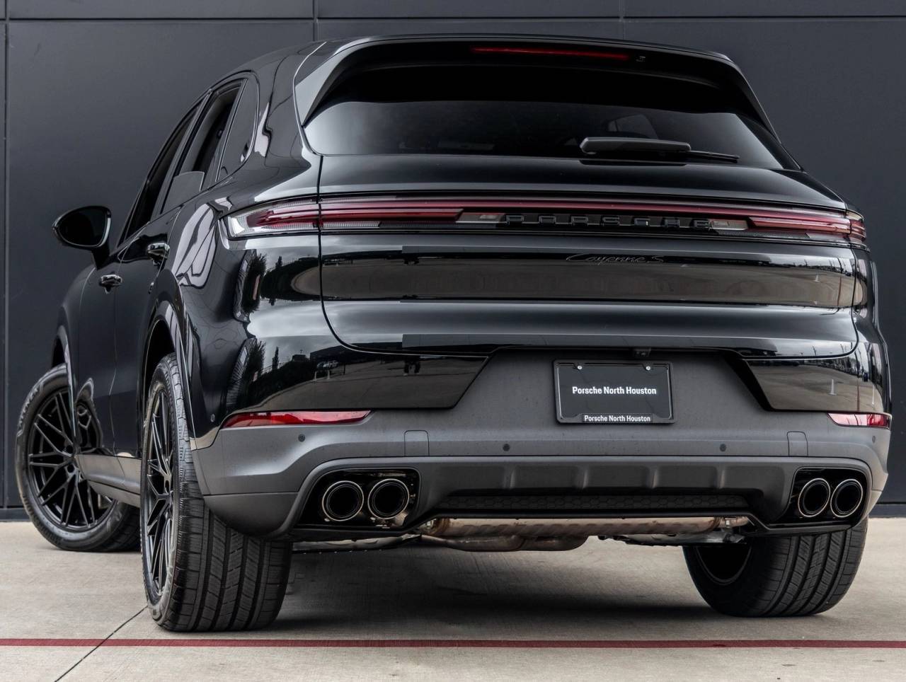 2026 Porsche Cayenne Cayenne S