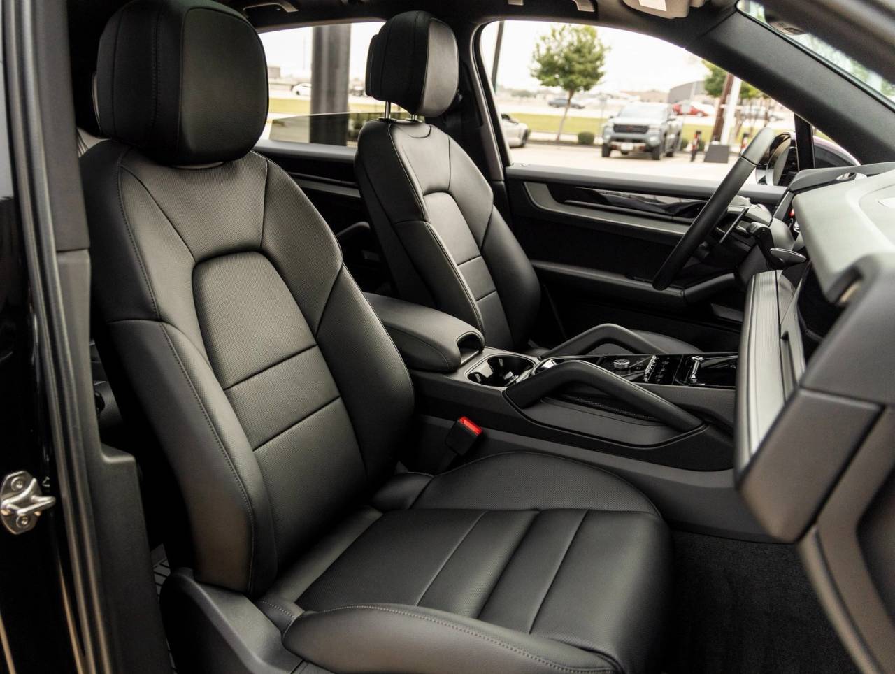 2026 Porsche Cayenne Cayenne S