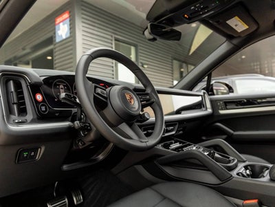 2026 Porsche Cayenne Cayenne S