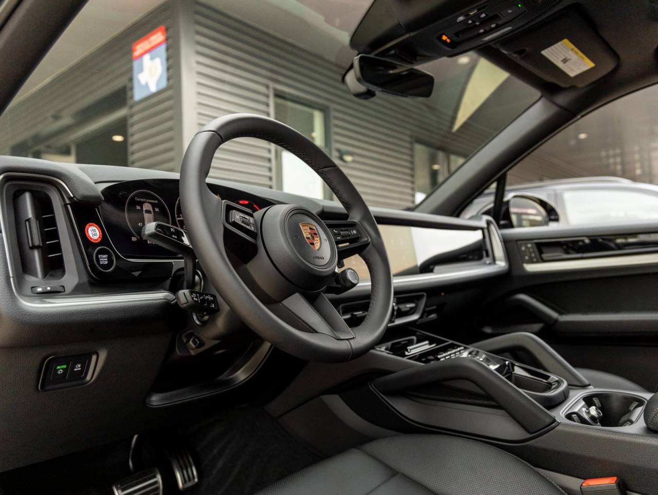 2026 Porsche Cayenne Cayenne S