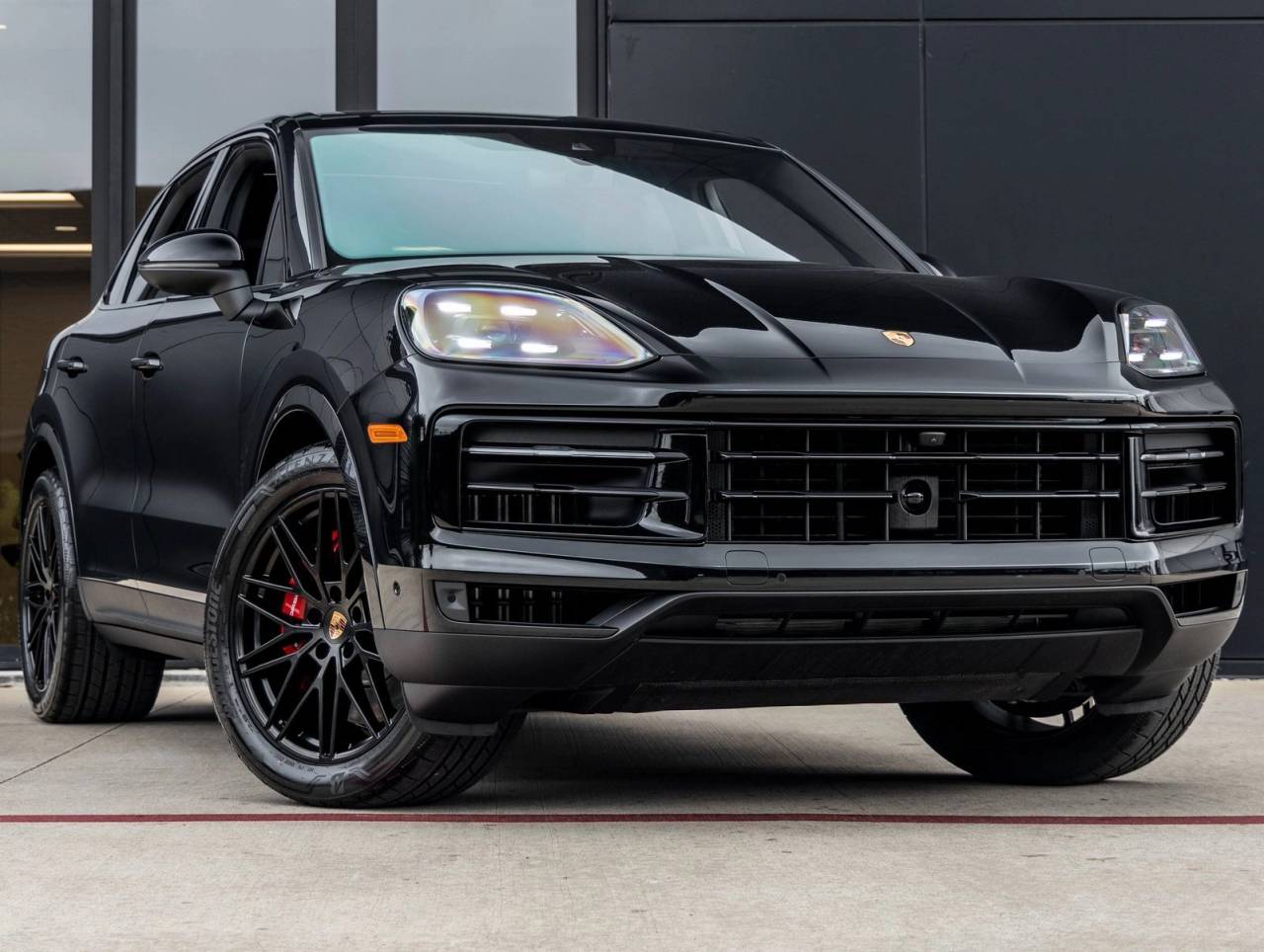 2026 Porsche Cayenne Cayenne S