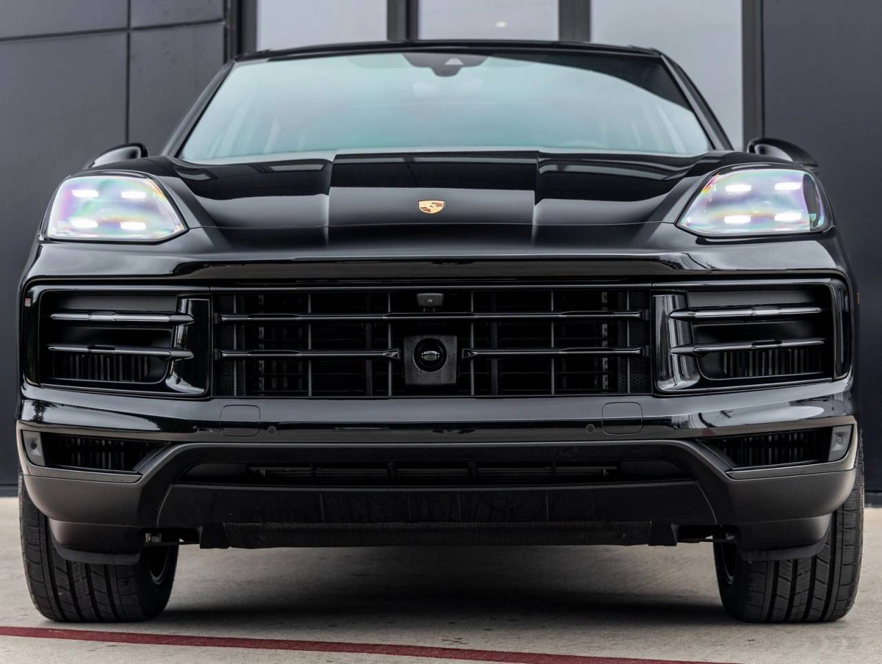 2026 Porsche Cayenne Cayenne S