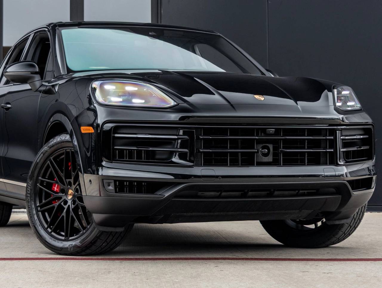 2026 Porsche Cayenne Cayenne S
