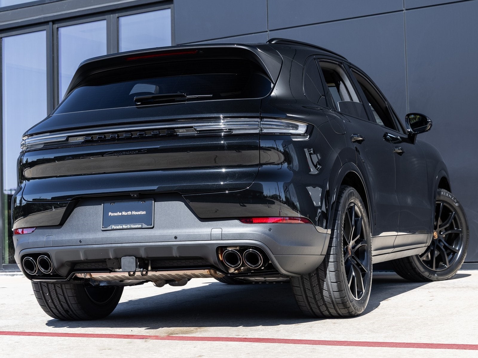 2026 Porsche Cayenne Cayenne S