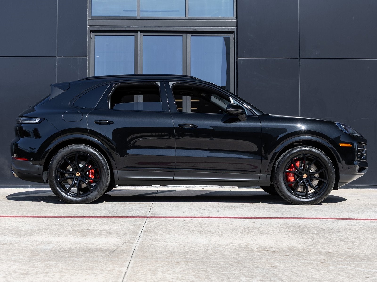 2026 Porsche Cayenne Cayenne S
