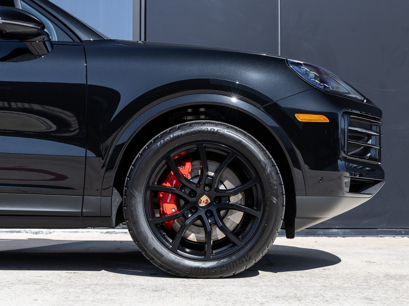 2026 Porsche Cayenne Cayenne S