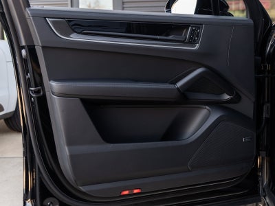 2026 Porsche Cayenne Cayenne S