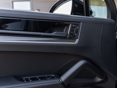 2026 Porsche Cayenne Cayenne S