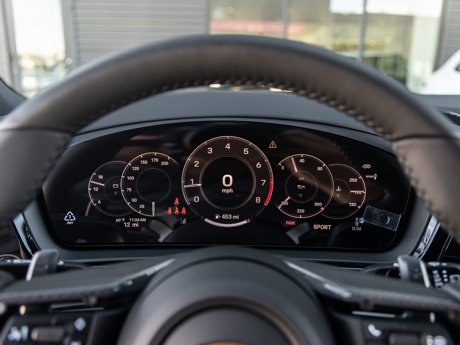 2026 Porsche Cayenne Cayenne S