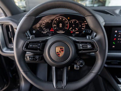 2026 Porsche Cayenne Cayenne S