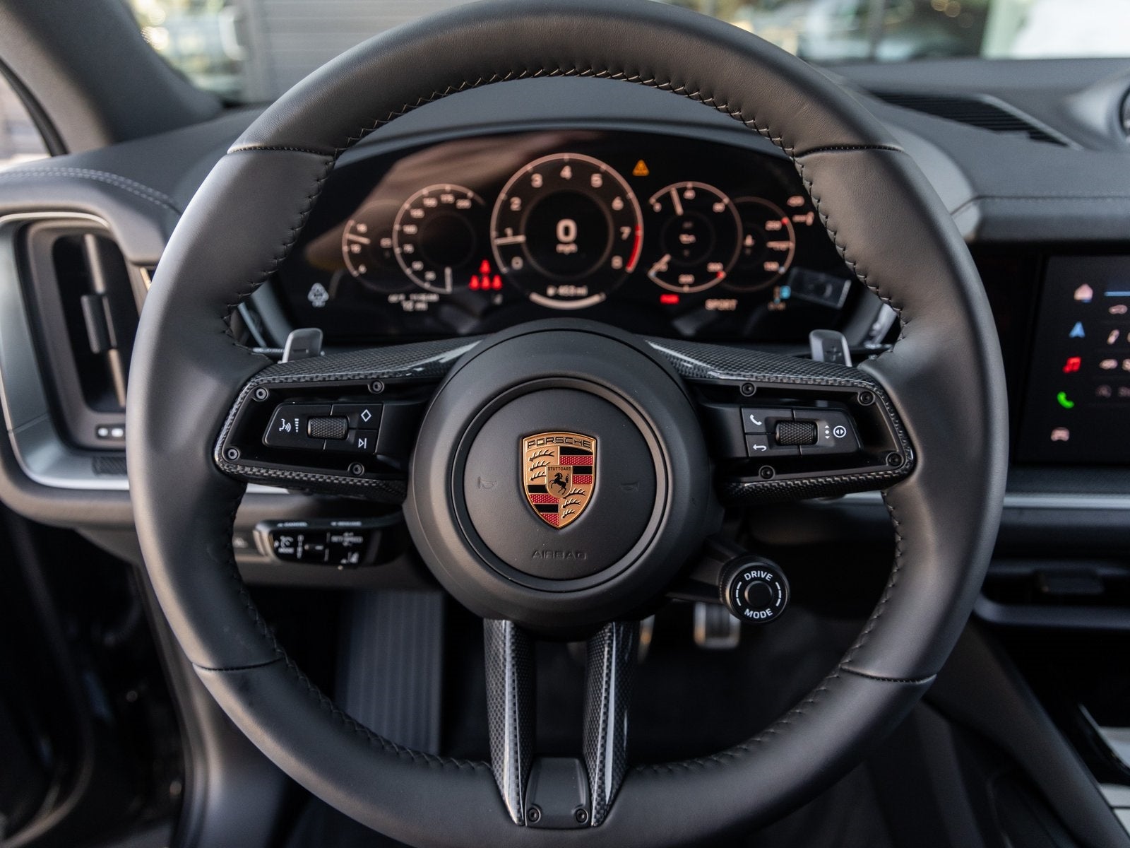 2026 Porsche Cayenne Cayenne S