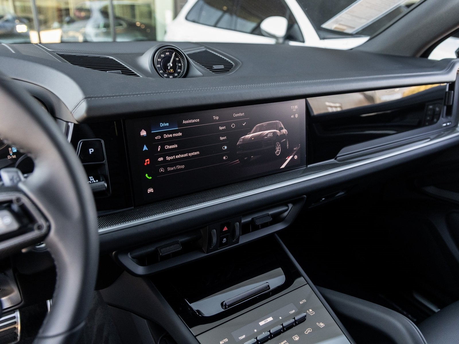 2026 Porsche Cayenne Cayenne S