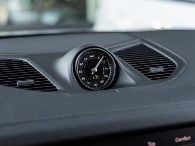 2026 Porsche Cayenne Cayenne S