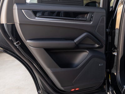 2026 Porsche Cayenne Cayenne S