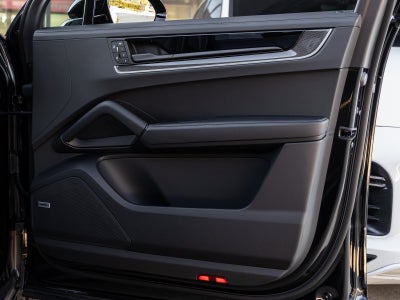 2026 Porsche Cayenne Cayenne S