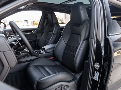 2026 Porsche Cayenne Cayenne S