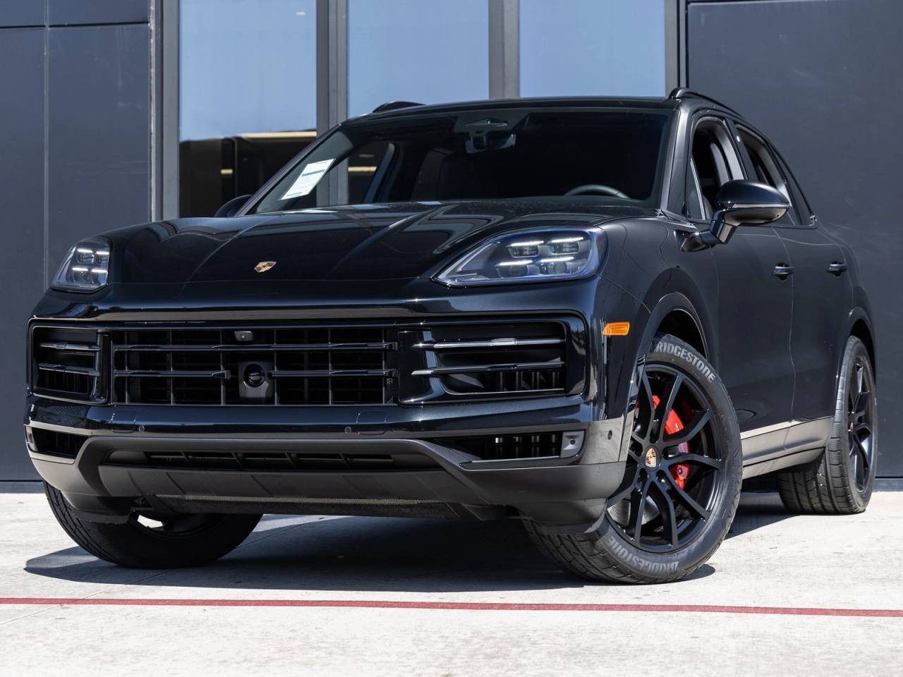 2026 Porsche Cayenne Cayenne S