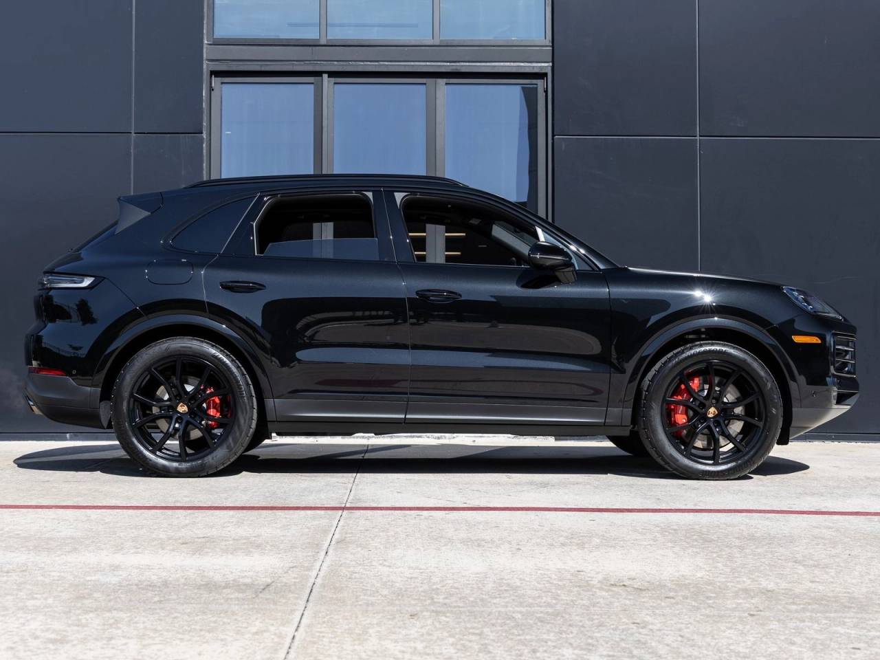 2026 Porsche Cayenne Cayenne S