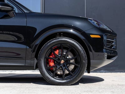 2026 Porsche Cayenne Cayenne S