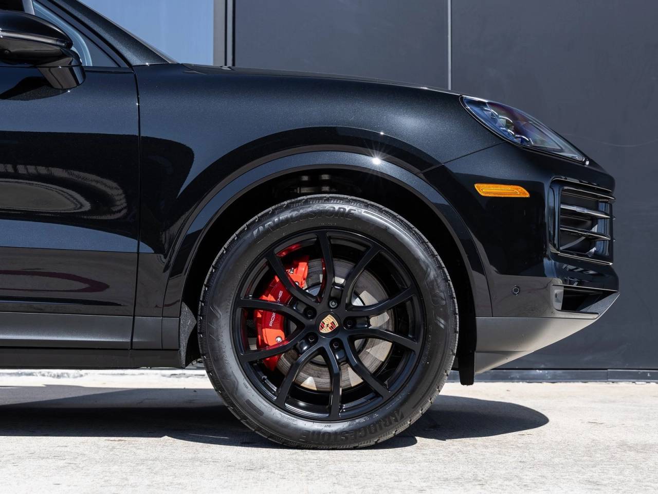 2026 Porsche Cayenne Cayenne S