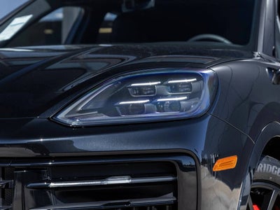 2026 Porsche Cayenne Cayenne S