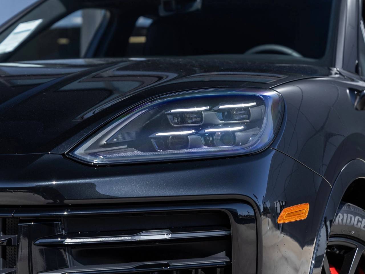 2026 Porsche Cayenne Cayenne S