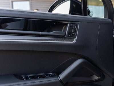 2026 Porsche Cayenne Cayenne S