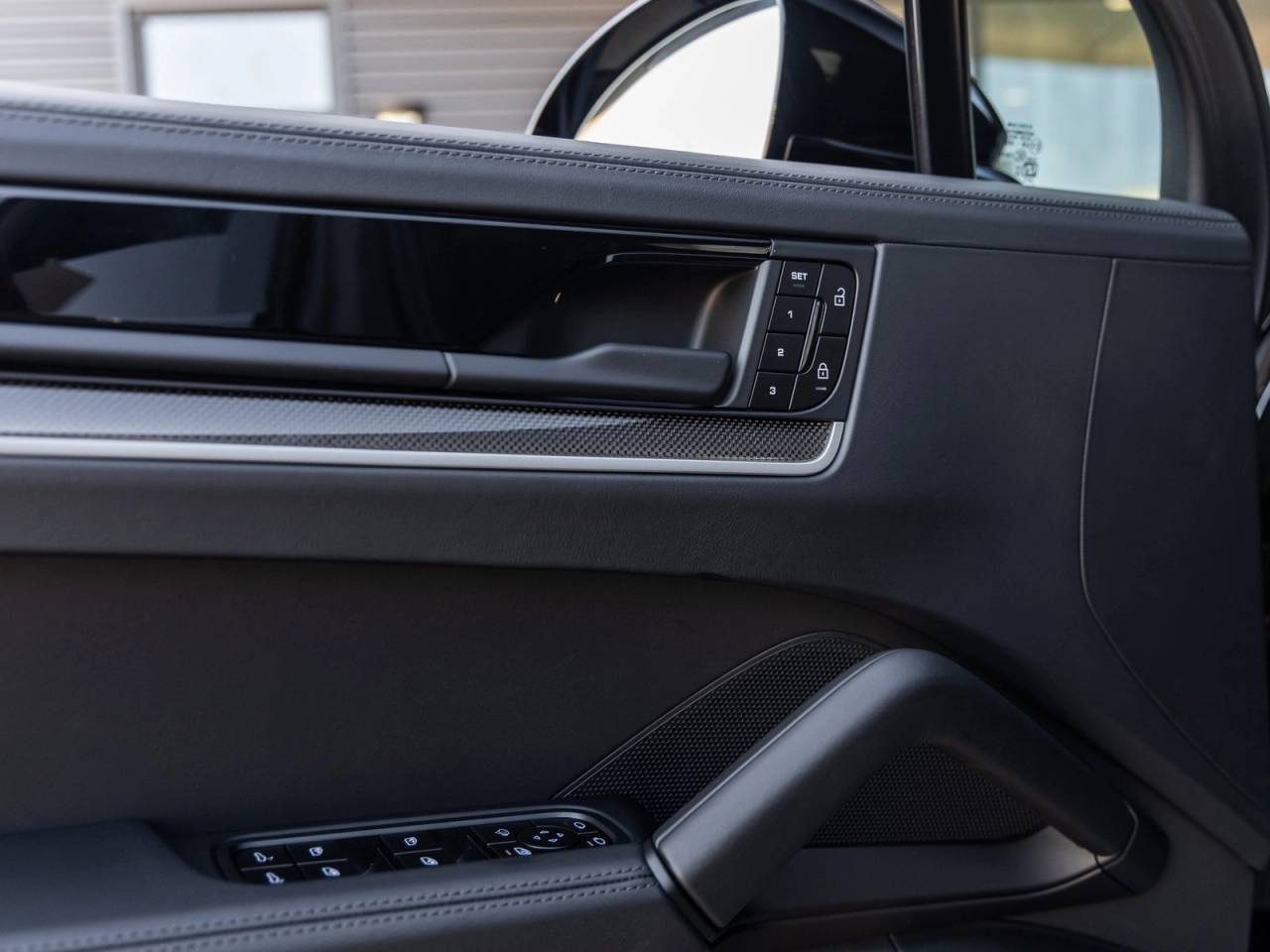 2026 Porsche Cayenne Cayenne S