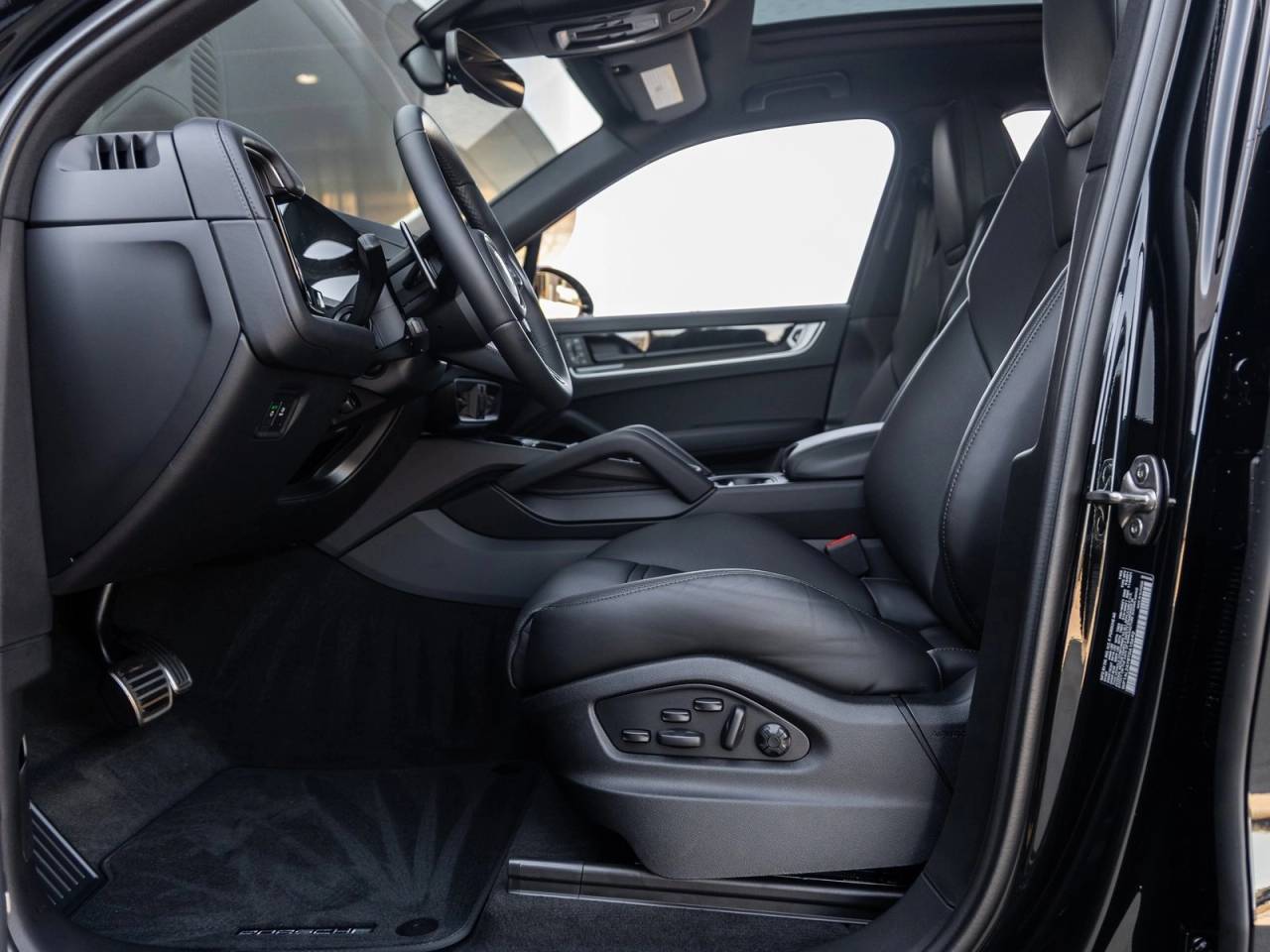 2026 Porsche Cayenne Cayenne S