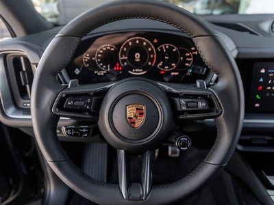 2026 Porsche Cayenne Cayenne S