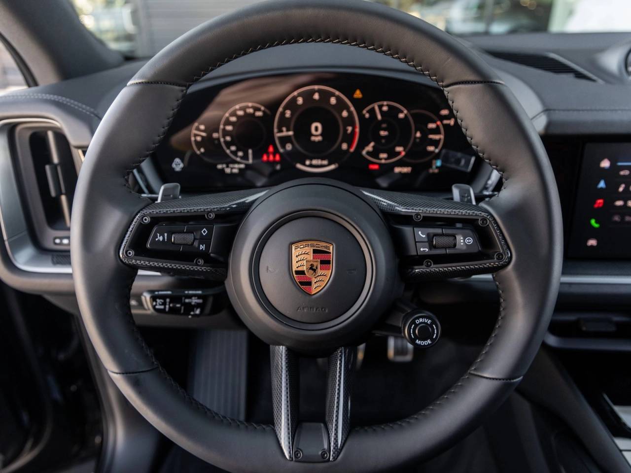 2026 Porsche Cayenne Cayenne S