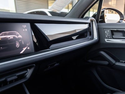 2026 Porsche Cayenne Cayenne S