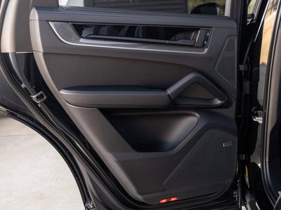 2026 Porsche Cayenne Cayenne S