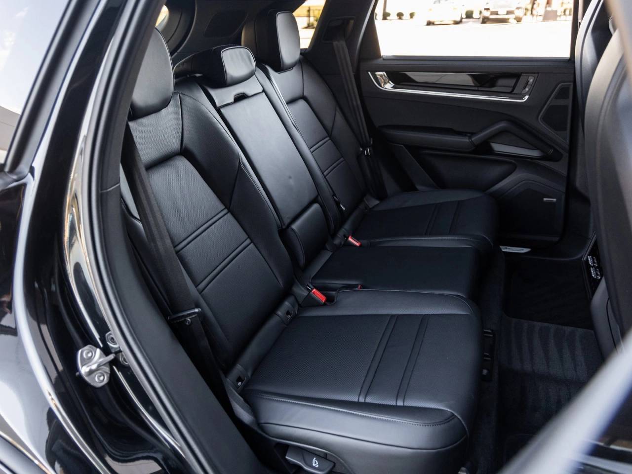 2026 Porsche Cayenne Cayenne S