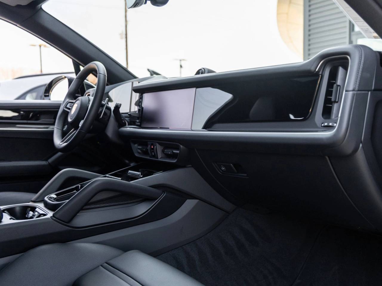 2026 Porsche Cayenne Cayenne S