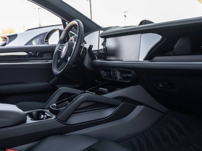 2026 Porsche Cayenne Cayenne S