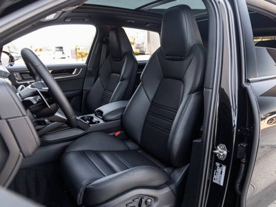 2026 Porsche Cayenne Cayenne S