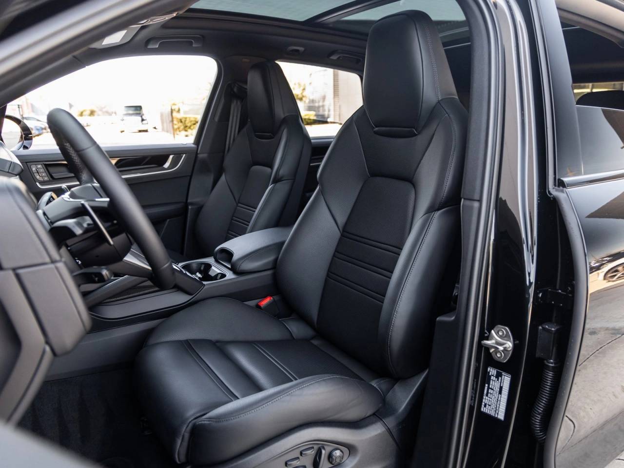 2026 Porsche Cayenne Cayenne S