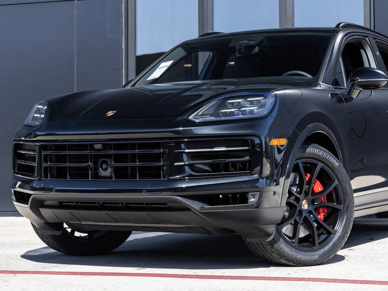 2026 Porsche Cayenne Cayenne S