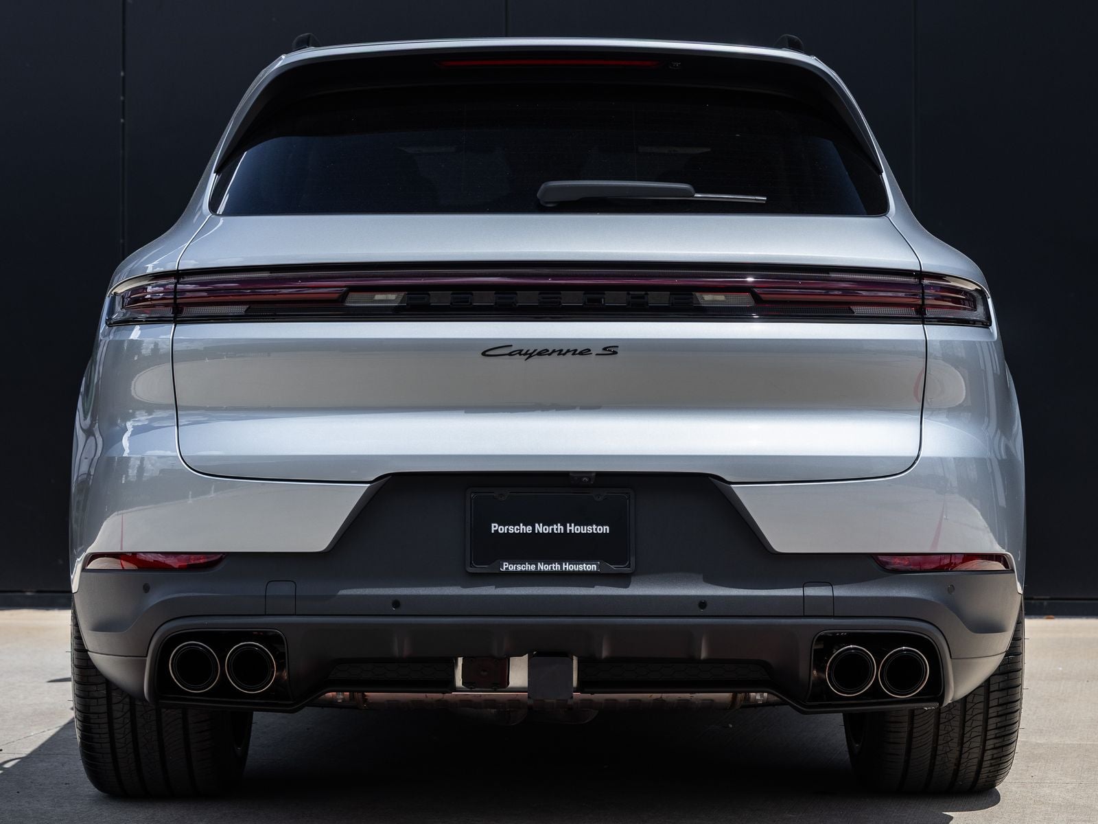 2026 Porsche Cayenne S
