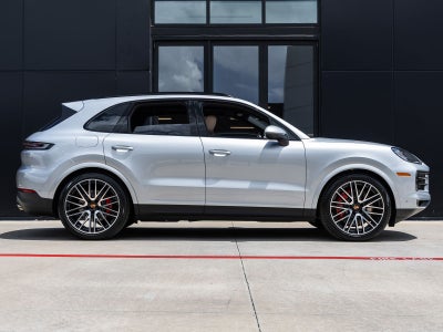 2026 Porsche Cayenne S