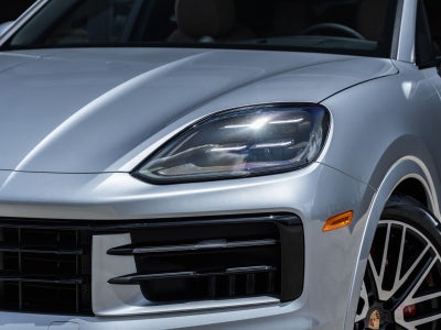 2026 Porsche Cayenne S