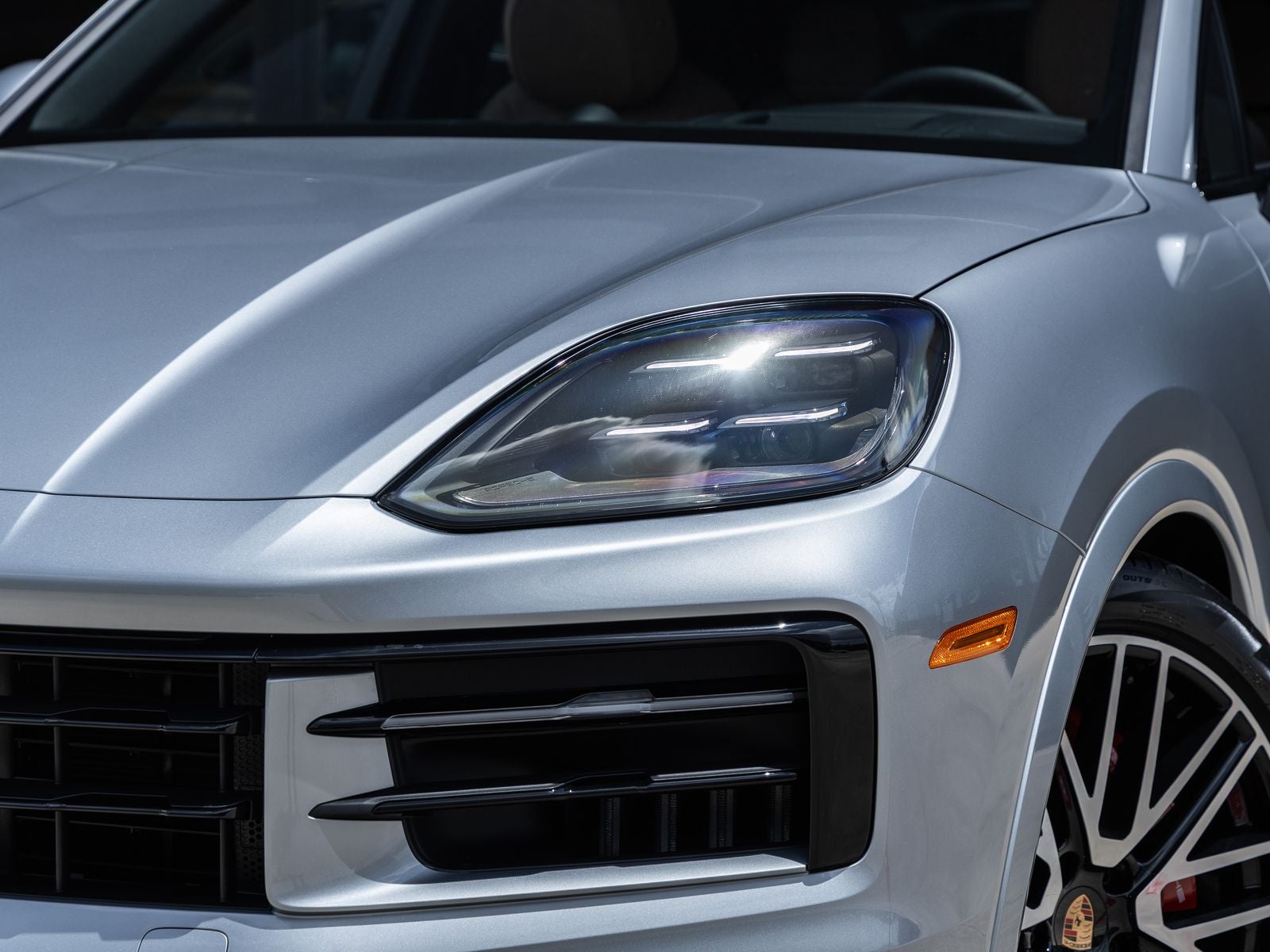 2026 Porsche Cayenne S